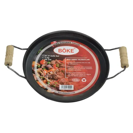 Kavurma Sacı 25 Cm 1.5 Mm Kapalı Kenar