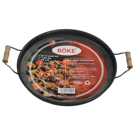 Kavurma Sacı 35 Cm 1.5 Mm Kapalı Kenar