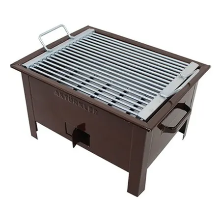 AKT 35-LİK EMAYE BARBEKÜ MANGAL