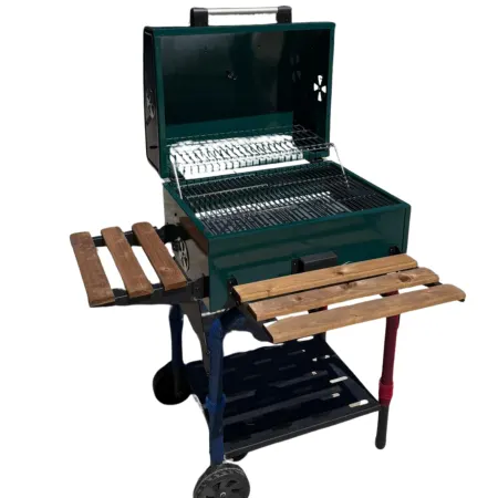 Grill Cup Barbekü Mangal GC-50