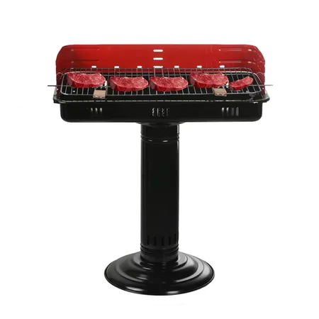 AKTÜRKLER 60 Lık Lüx Bahçe Mangalı AKT-606335
