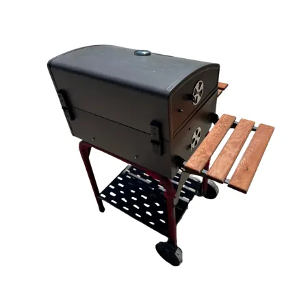 Grill Cup Barbekü Mangal GC-50