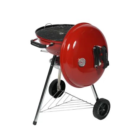 Captain Can Grill Set & Go 47 - Kırmızı