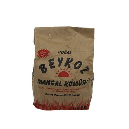 1.5 Kg Mangal Kömürü