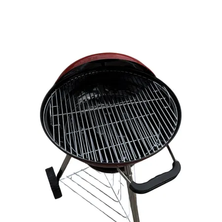 Captain Can Grill Set & Go 47 - Siyah